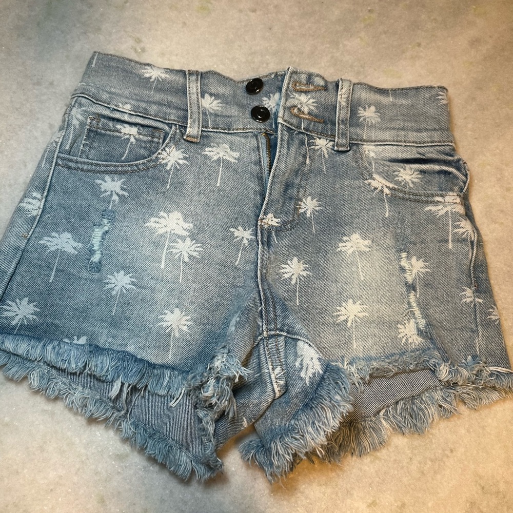 Palm Tree shorts